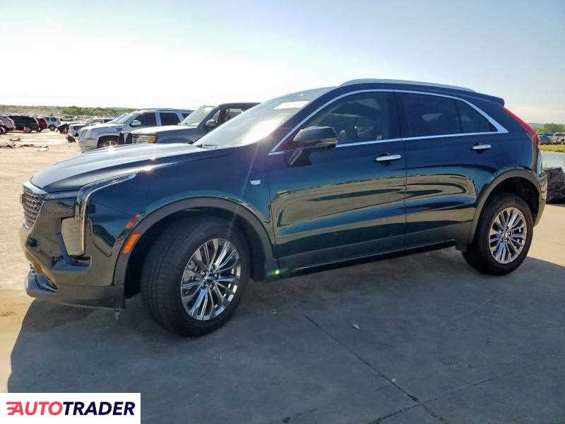 Cadillac Pozostałe 2025 2 Cadillac Pozostałe 2025 2
