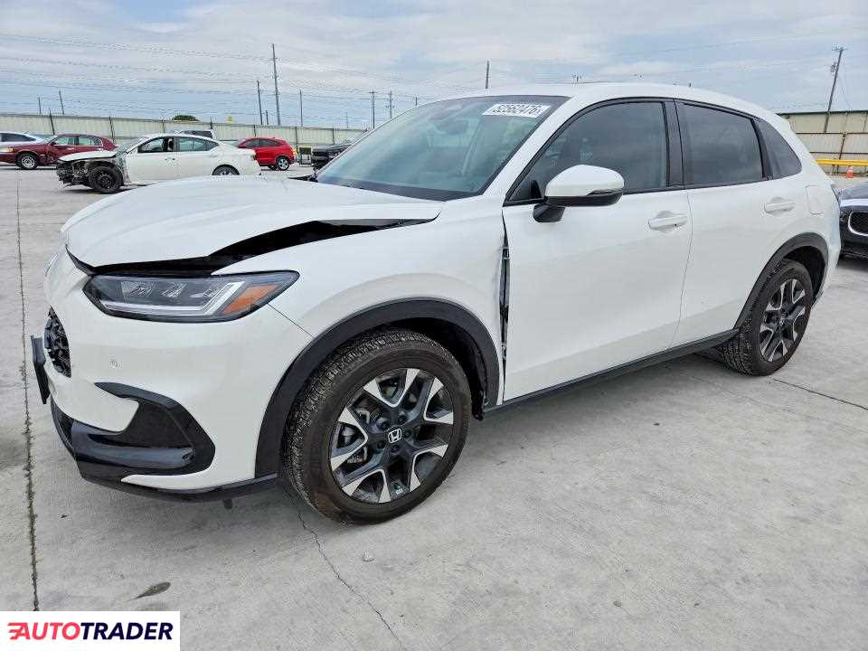 Honda HR-V 2026 2