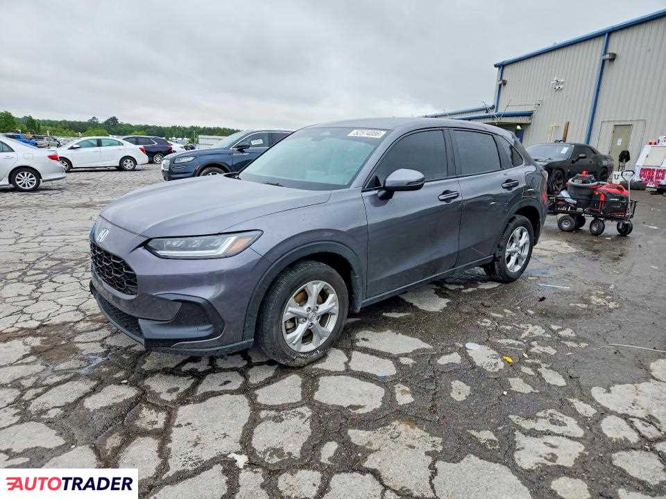 Honda HR-V 2025 2