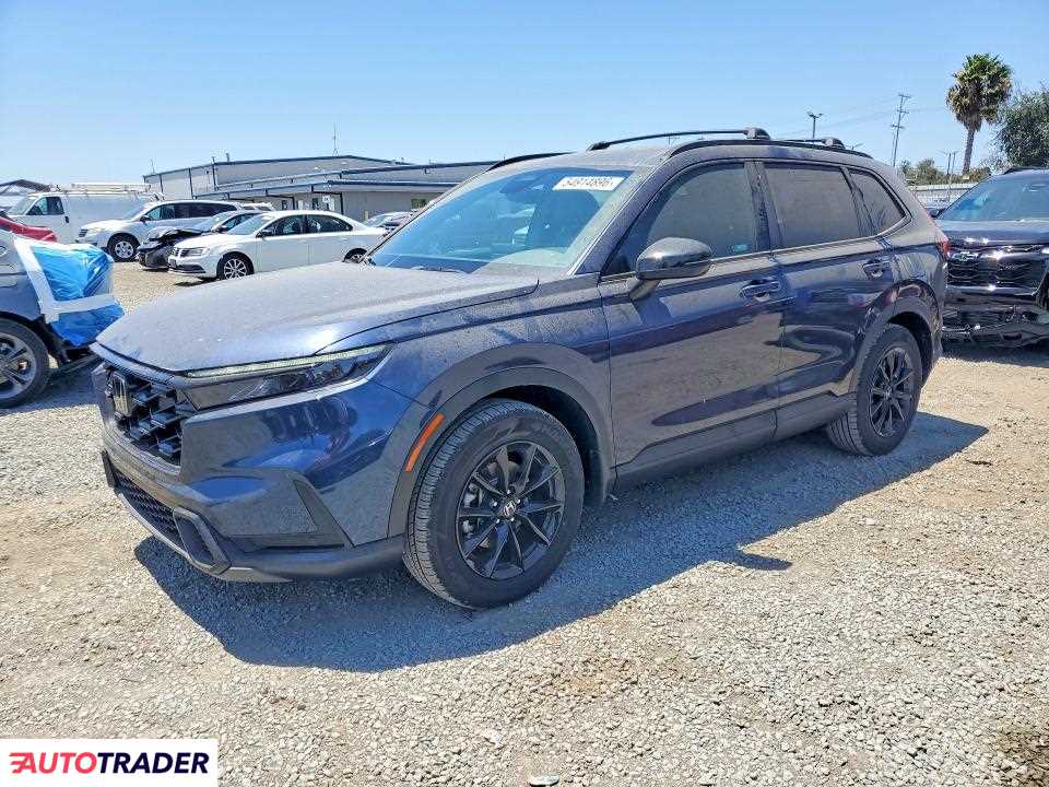 Honda CR-V 2026 2