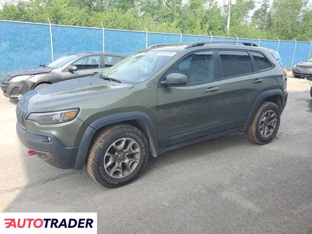 Jeep Cherokee 2020 3 Jeep Cherokee 2020 3