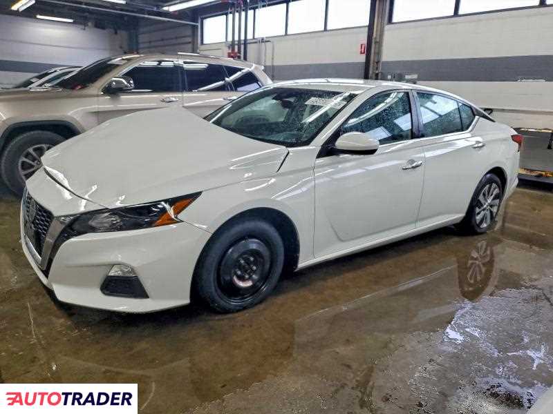 Nissan Altima 2022 2