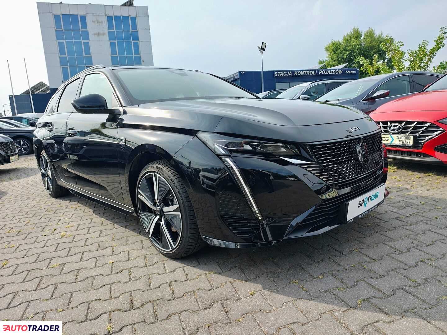 Peugeot 308 2025 1.2 136 KM