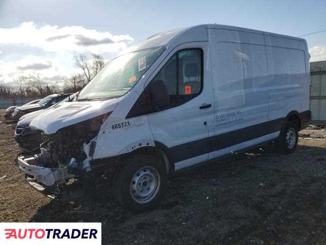 Ford Transit 2020 3 Ford Transit 2020 3