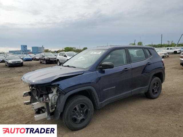 Jeep Compass 2019 2