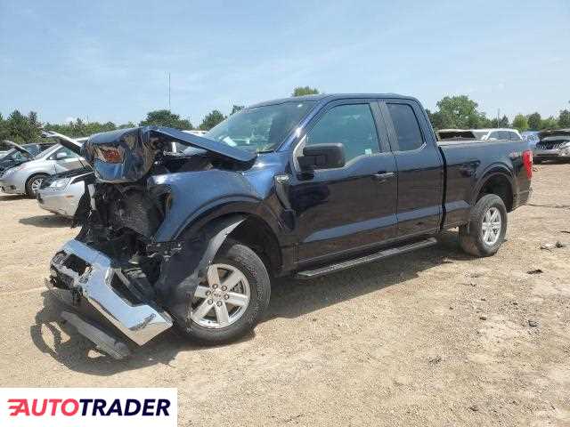 Ford Pozostałe 2021 3 Ford Pozostałe 2021 3