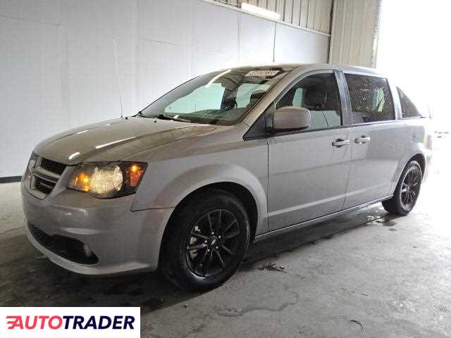 Dodge Grand Caravan 2019 3