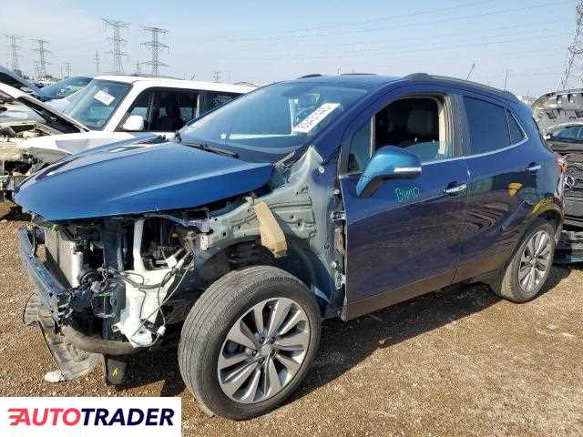 Buick Pozostałe 2019 1 Buick Pozostałe 2019 1