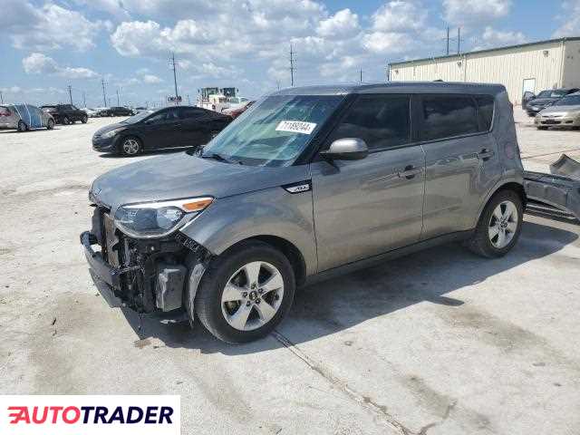 Kia Soul 2019 1