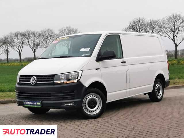 Volkswagen Transporter 2017 Volkswagen Transporter 2017