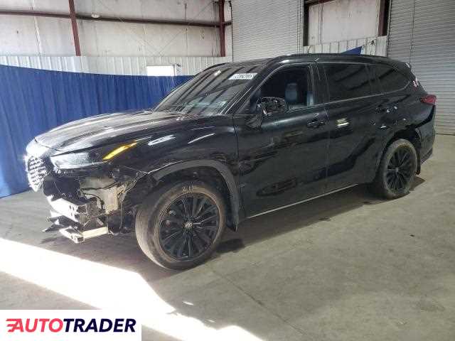 Toyota Highlander 2023 2