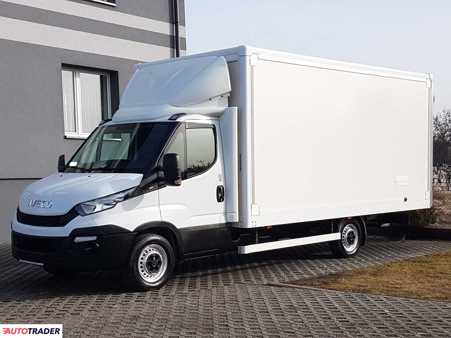 Iveco Daily 2015 2.3 Iveco Daily 2015 2.3