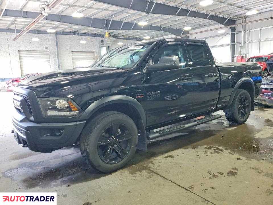 Dodge Ram 2023 5
