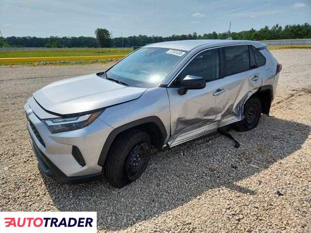 Toyota Pozostałe 2024 2