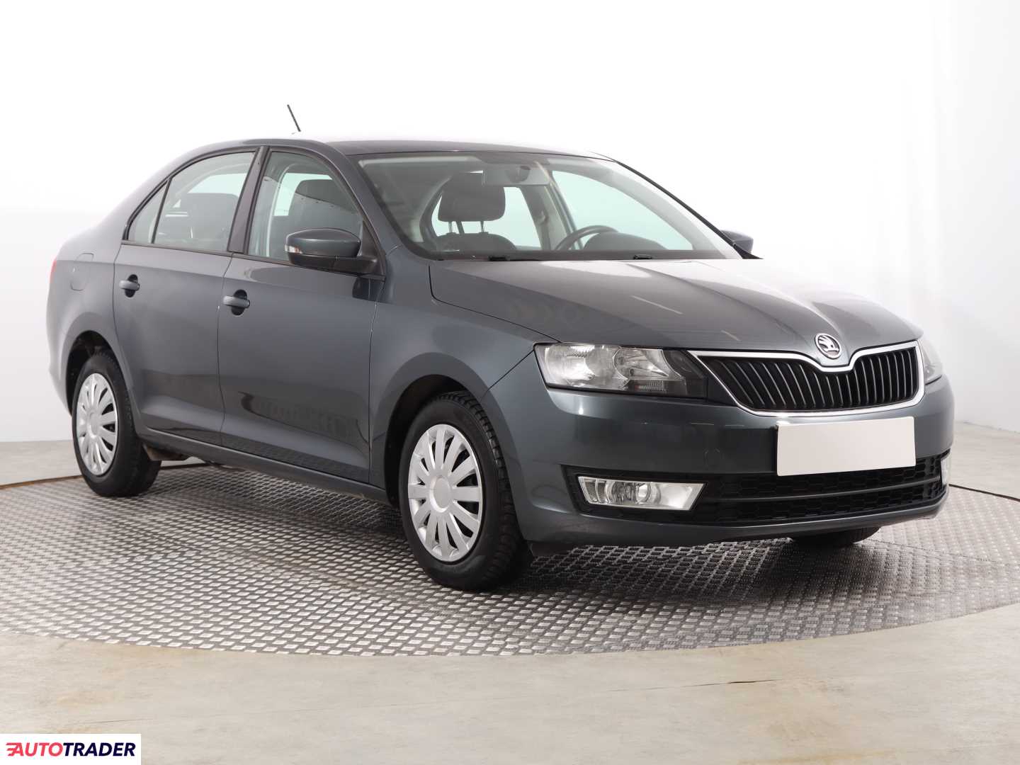 Skoda Rapid 1.2 108 KM 2016r. (Piaseczno)