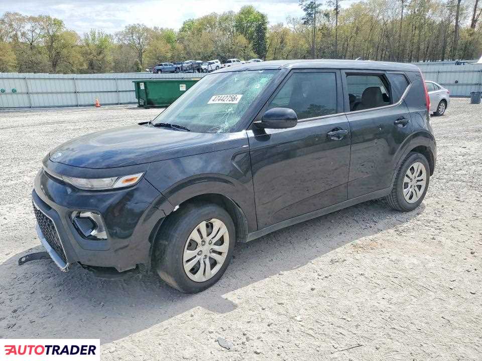 Kia Soul 2020 2