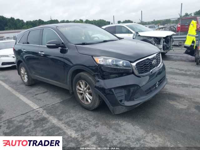 Kia Sorento 2019 2