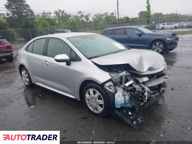 Toyota Corolla 2022 1 Toyota Corolla 2022 1