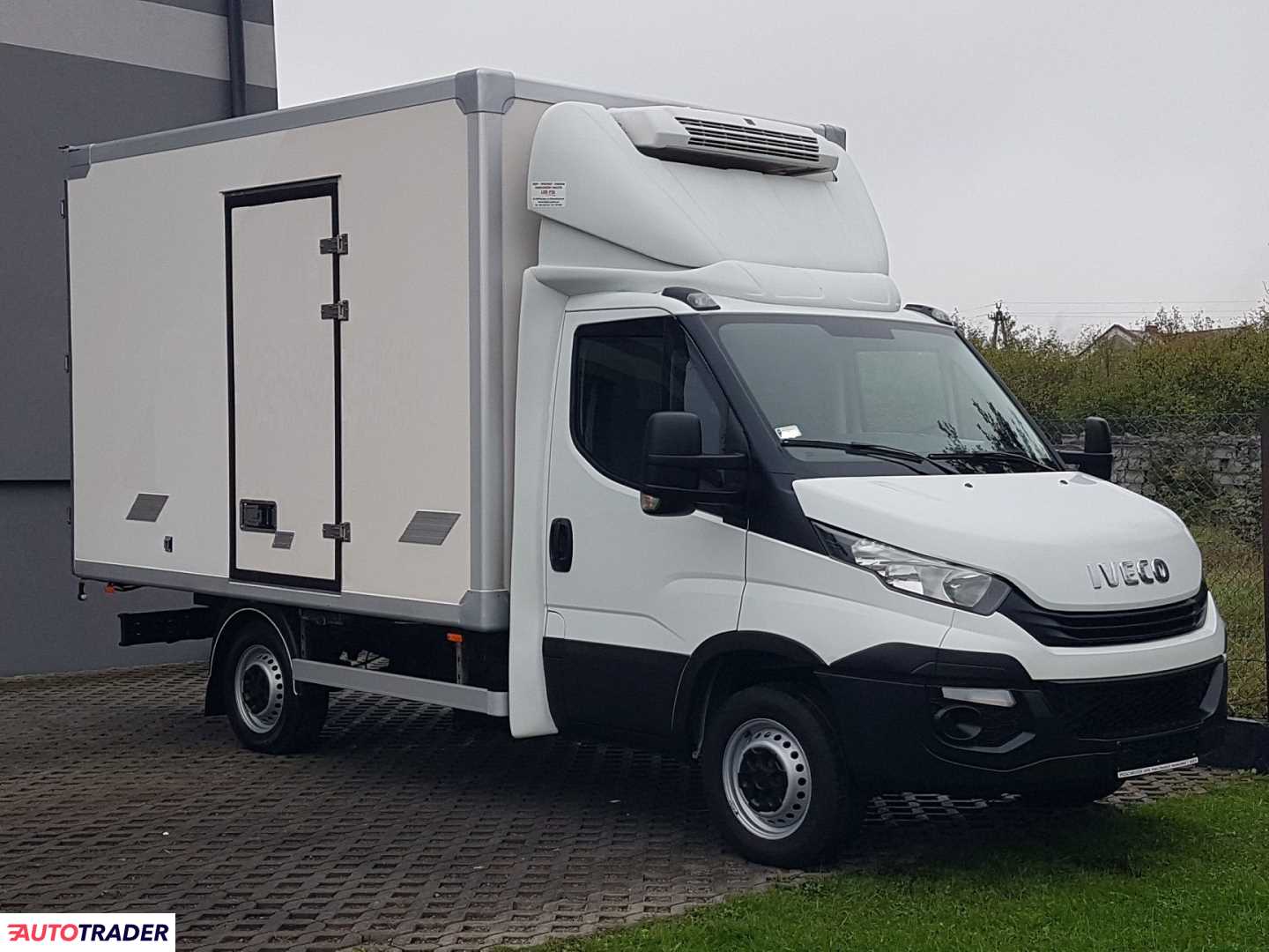 Iveco Daily 2018 3.0