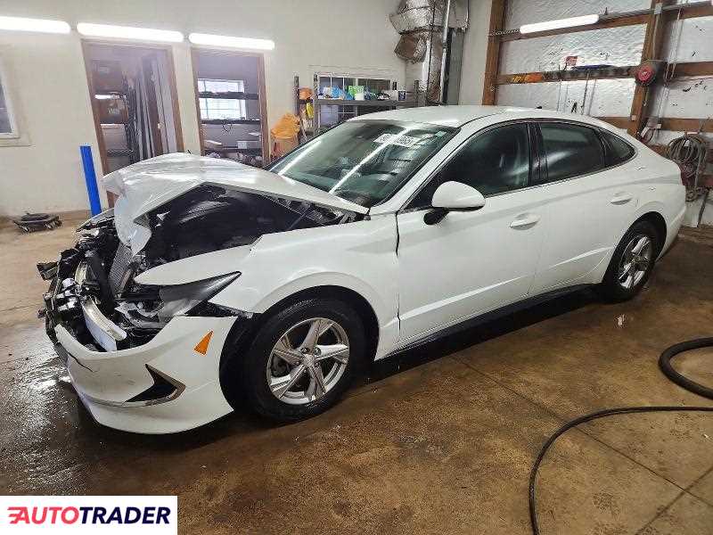 Hyundai Sonata 2022 2