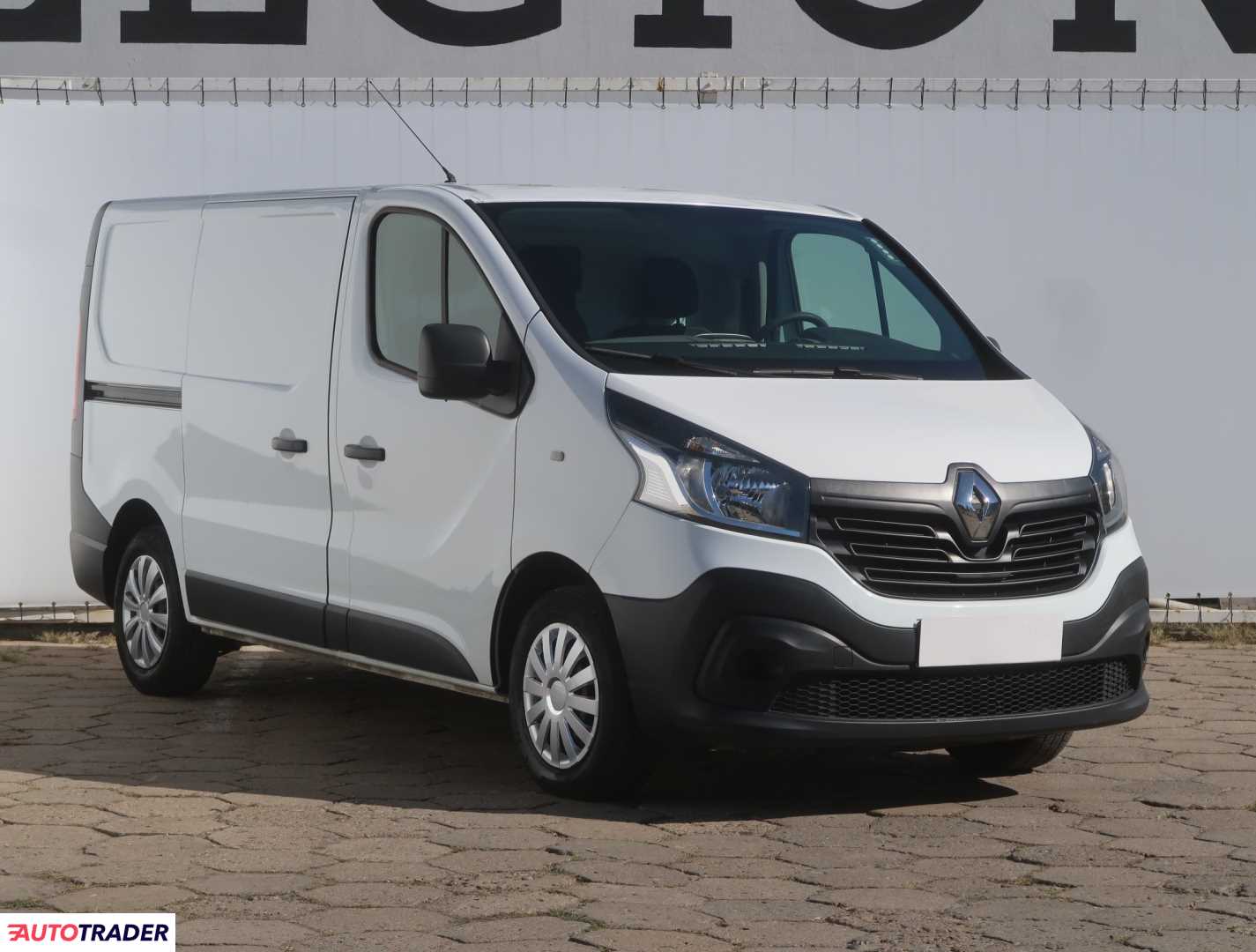 Renault Trafic 2017 1.6