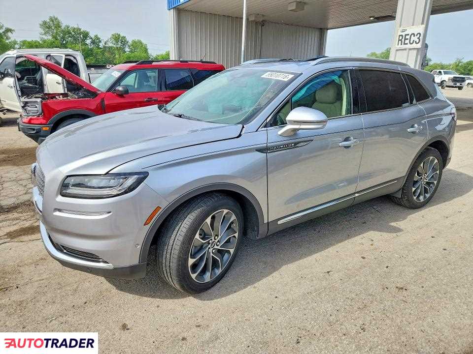 Lincoln Pozostałe 2023 2
