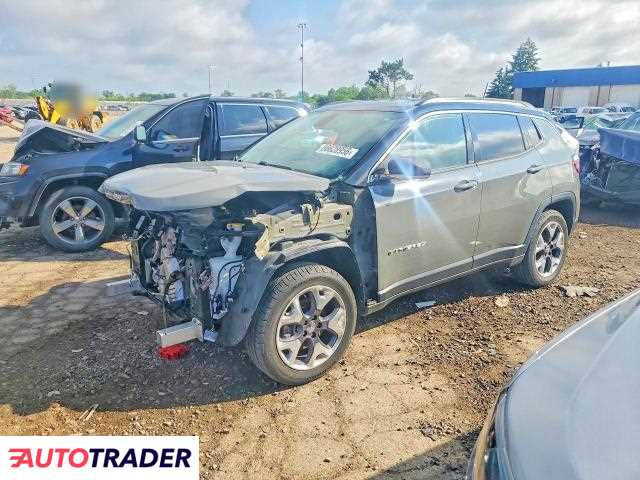 Jeep Compass 2020 2