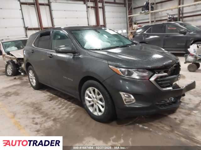 Chevrolet Equinox 2019 1