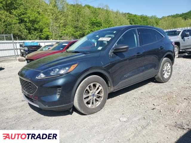 Ford Escape 2022 1