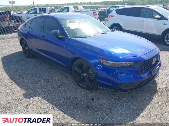 Honda Accord 2024 2