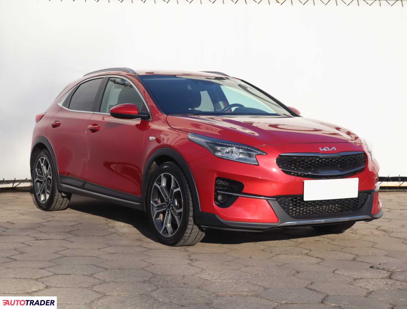 Kia Ceed 2022 1.5 156 KM
