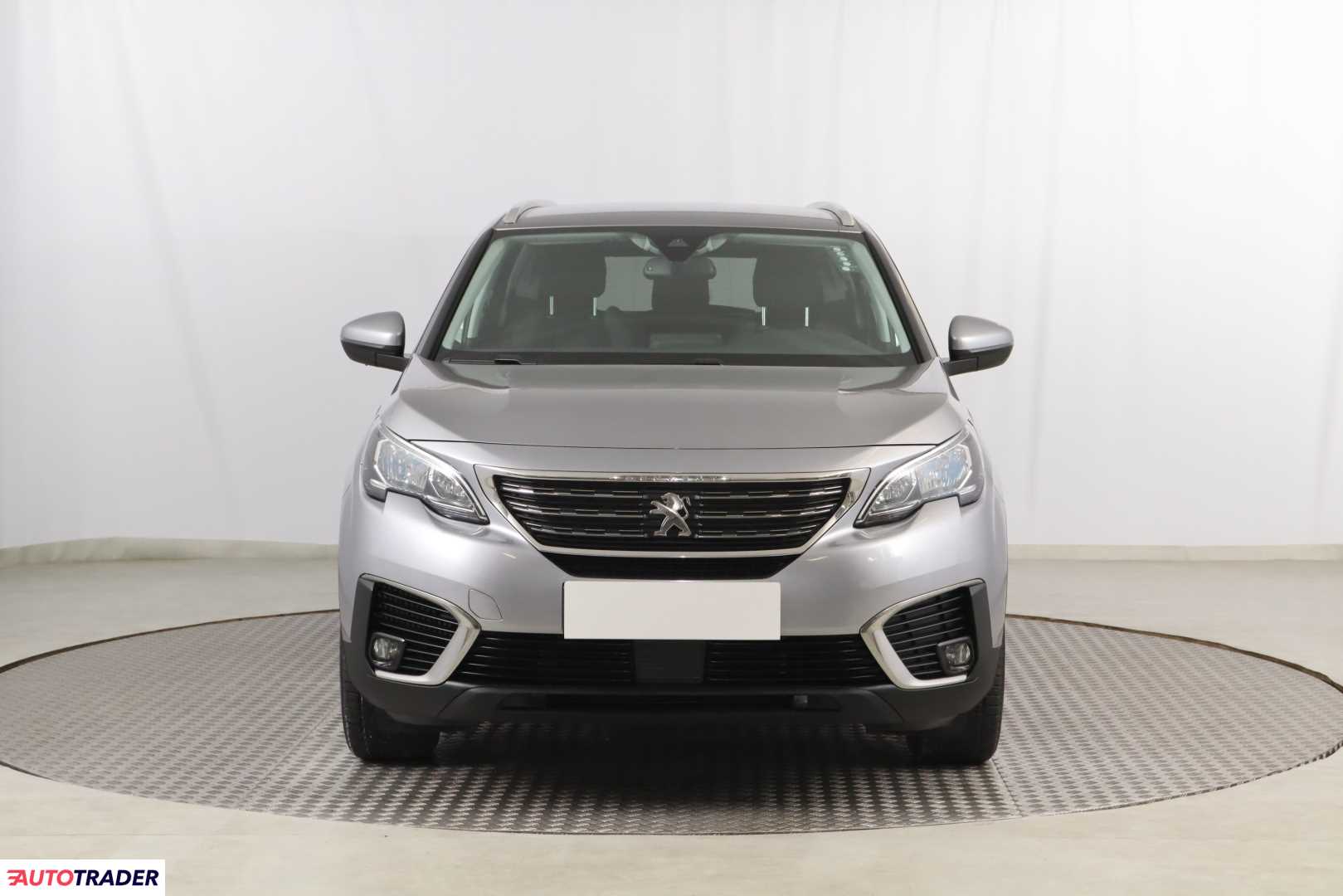 Peugeot 5008 2018 1.2 128 KM
