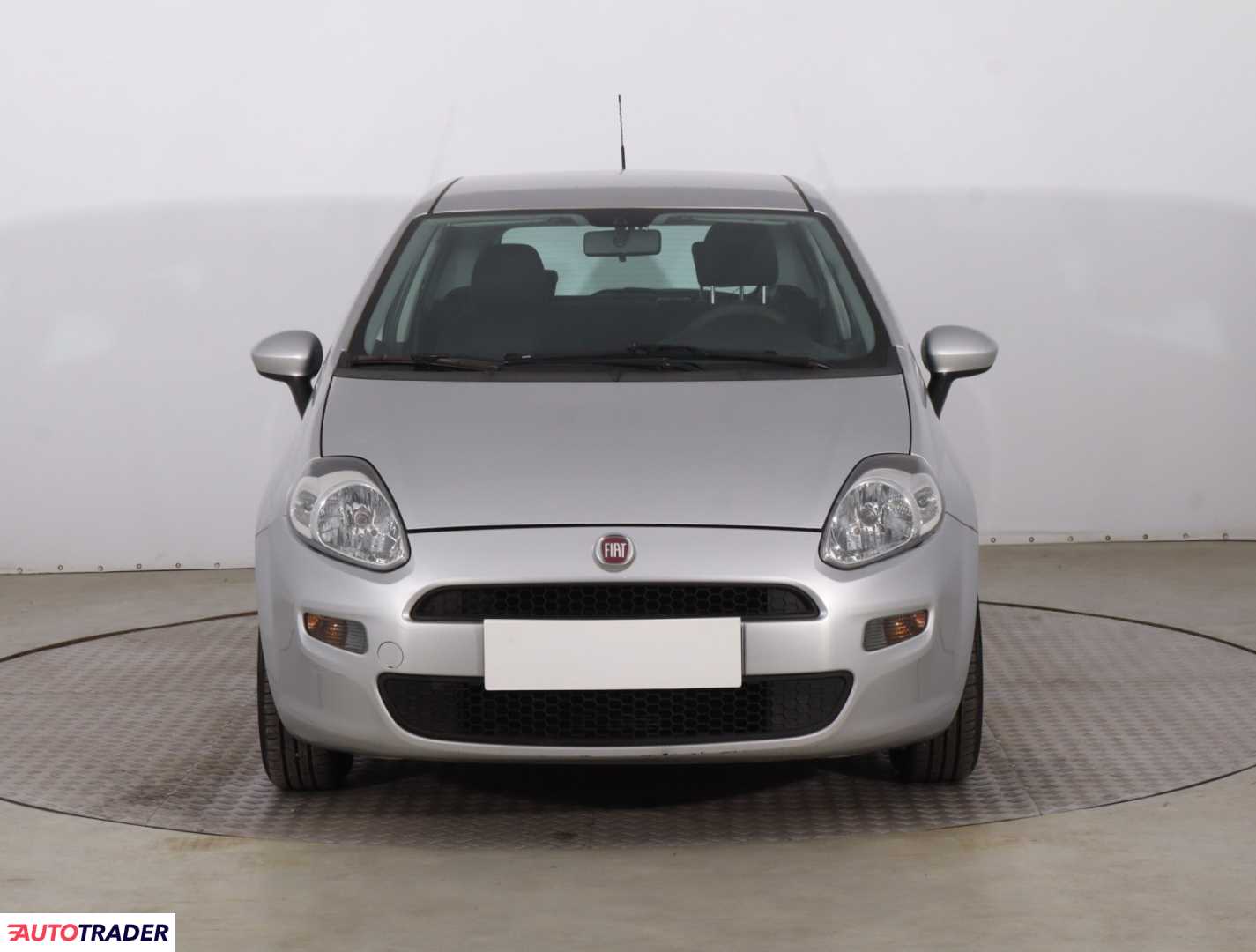 Fiat Punto 2012 1.2 68 KM