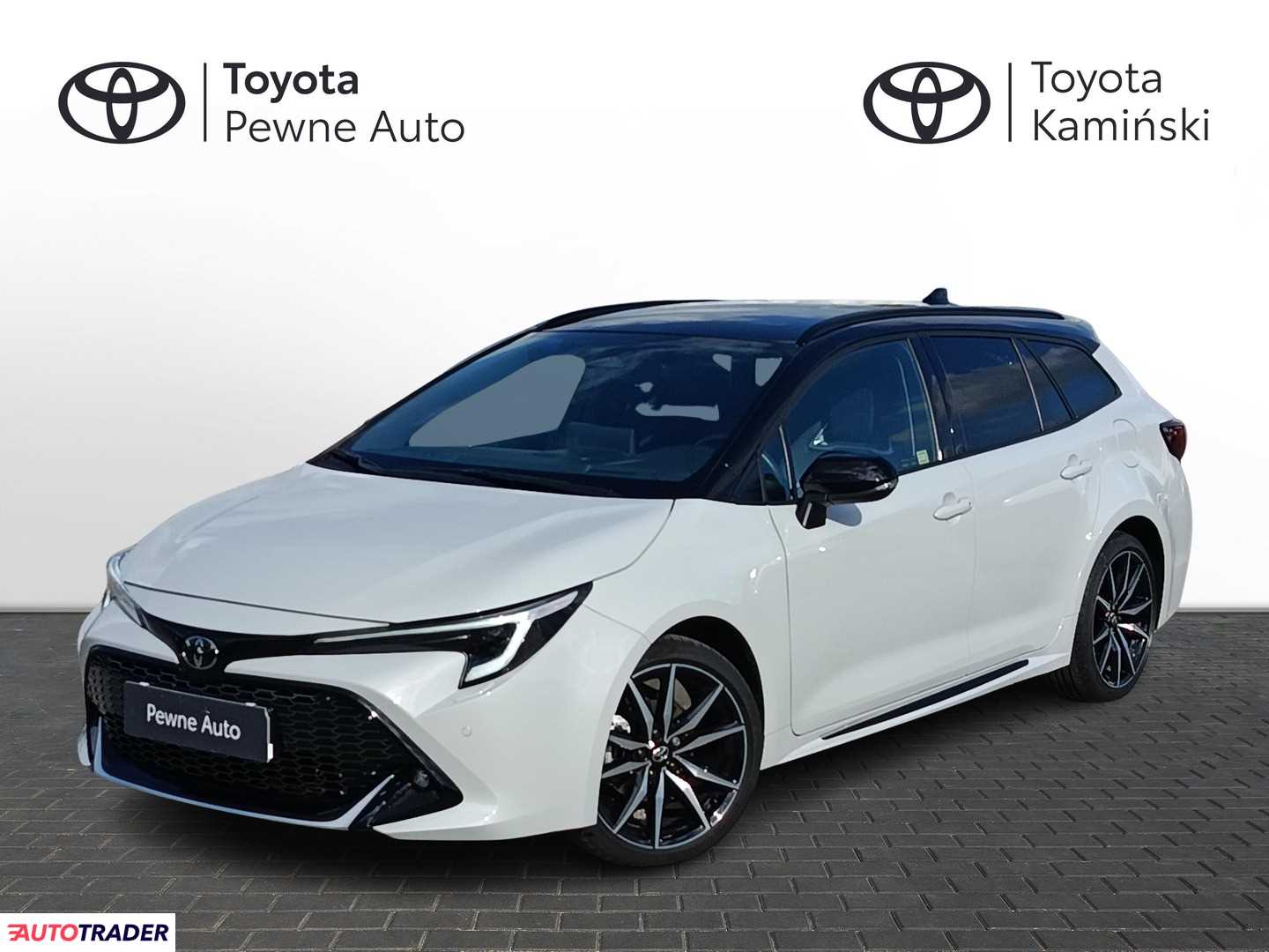 Toyota Corolla 2023 1.8 140 KM