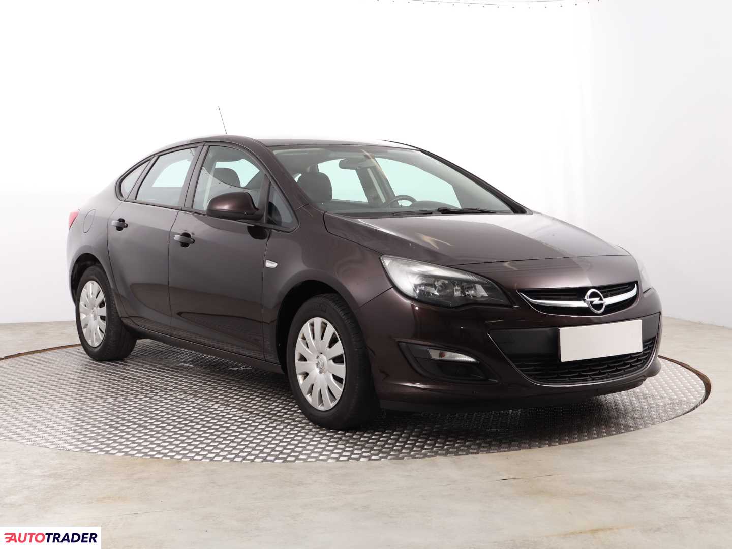 Opel Astra 2017 1.4 138 KM