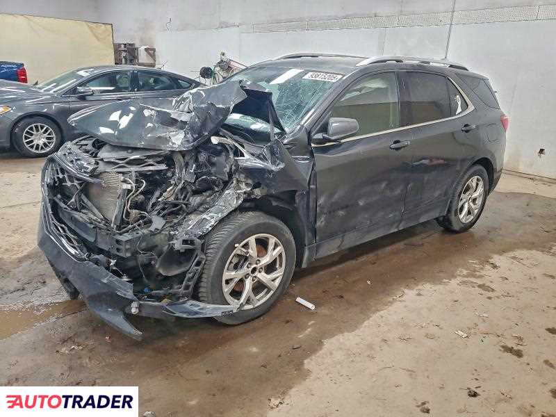 Chevrolet Equinox 2019 2