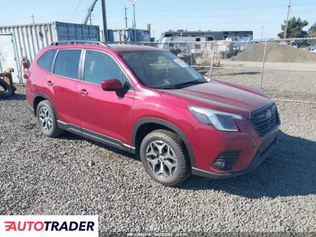 Subaru Forester 2023 2 Subaru Forester 2023 2
