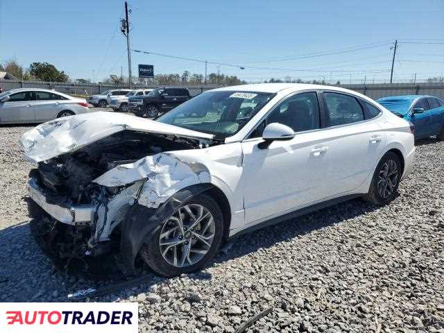 Hyundai Sonata 2023 2 Hyundai Sonata 2023 2