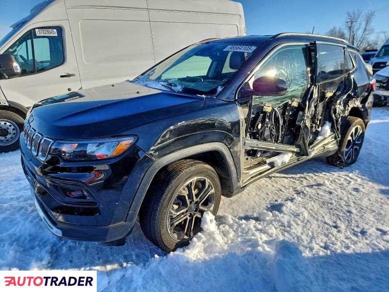 Jeep Compass 2022 2