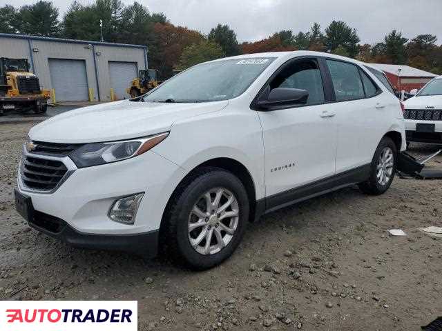 Chevrolet Equinox 2021 1