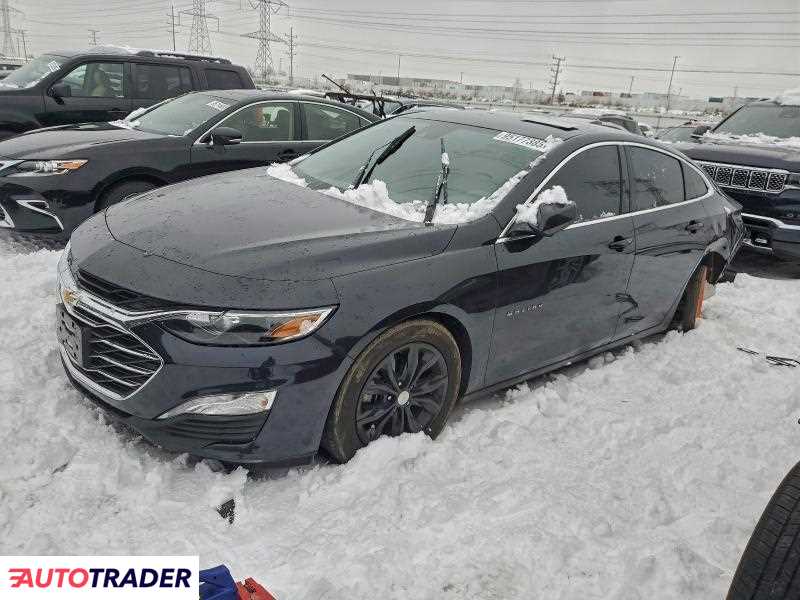 Chevrolet Malibu 2023 1