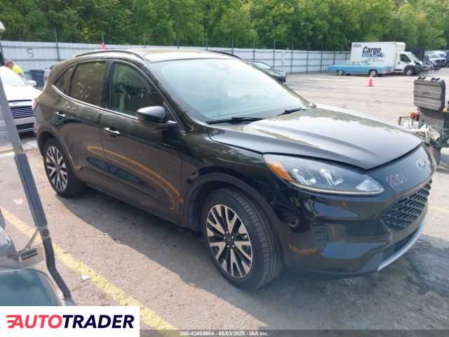 Ford Escape 2020 2 Ford Escape 2020 2