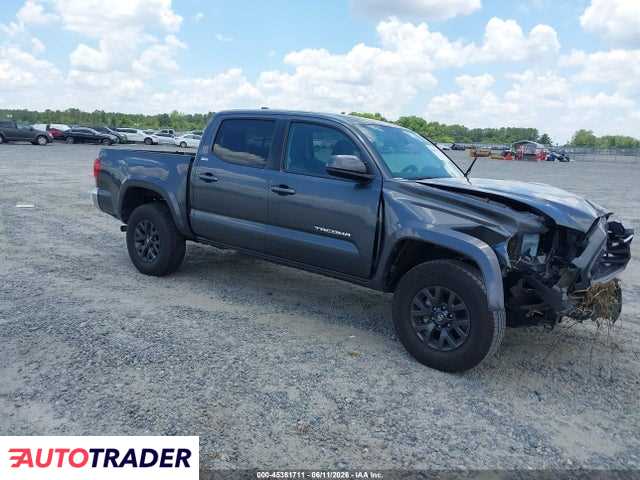 Toyota Tacoma 2021 3