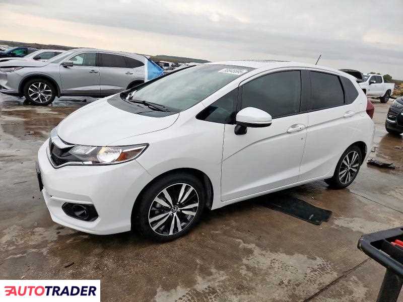 Honda Pozostałe 2019 1