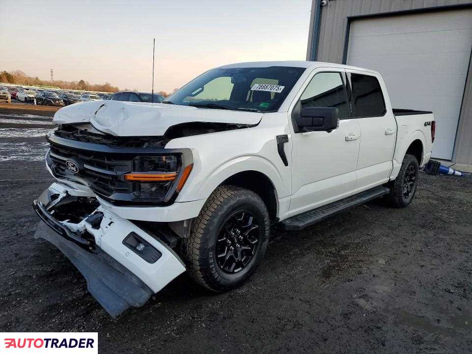 Ford Pozostałe 2024 3