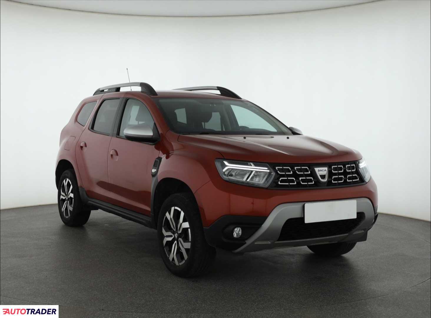 Dacia Duster 2022 1.0 89 KM