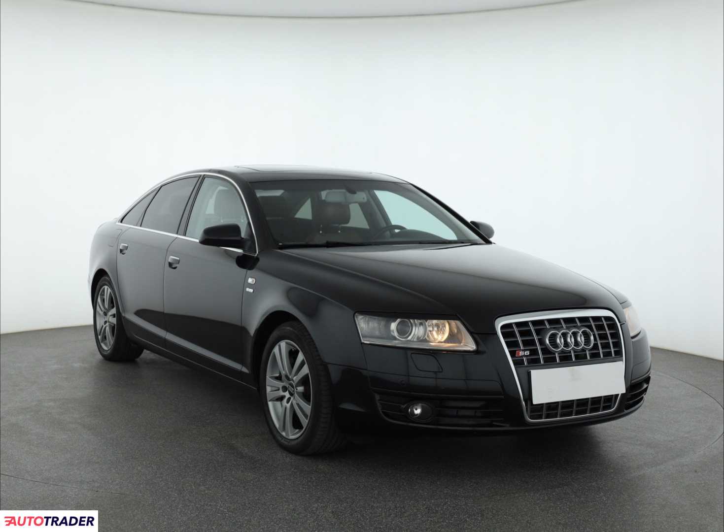 Audi A6 2008 3.0 229 KM