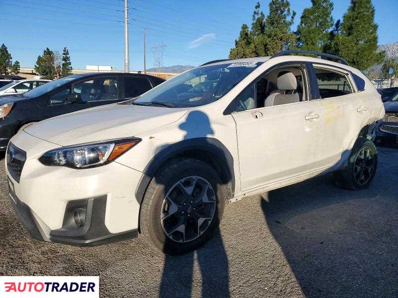 Subaru Pozostałe 2020 2