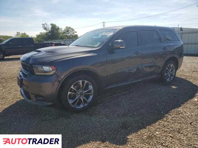 Dodge Durango 2019 5 Dodge Durango 2019 5