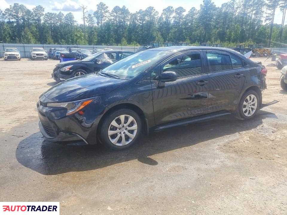 Toyota Corolla 2026 2